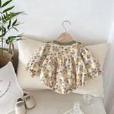 Tutti Baby Girl Romper